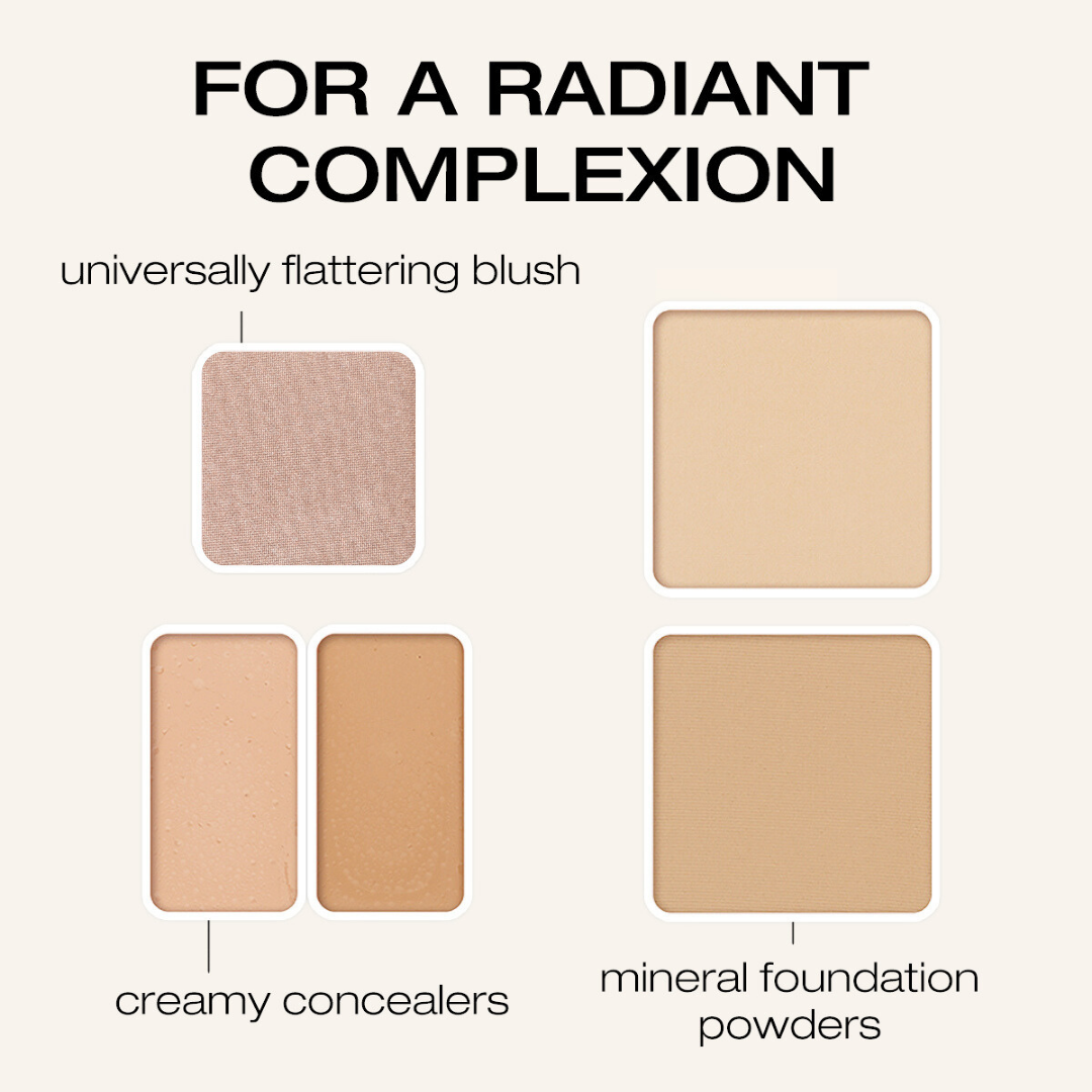 Fold Out Complexion® Kit