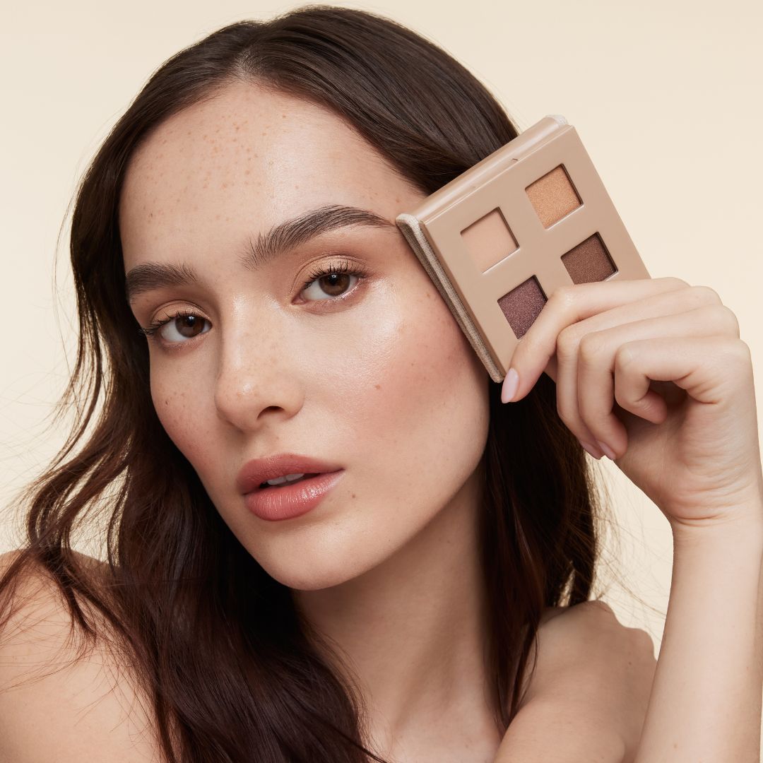 Golden Hour Eyeshadow Quad