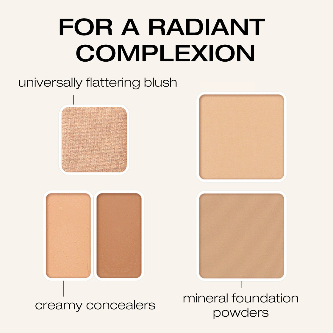 Fold Out Complexion® Kit
