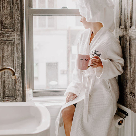 The Wakeup to Makeup Coffee Mug