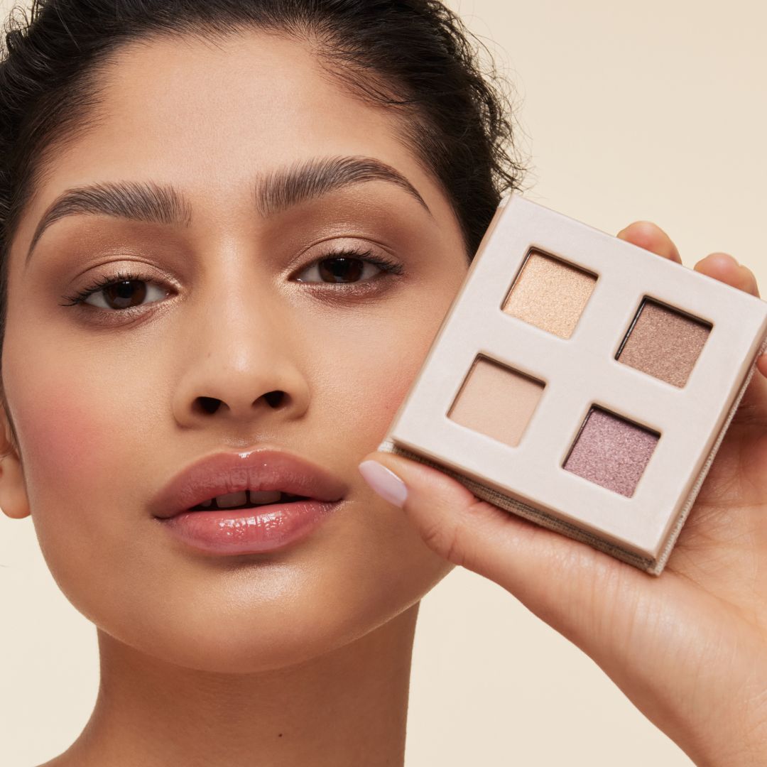 Golden Hour Eyeshadow Quad