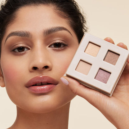 Golden Hour Eyeshadow Quad
