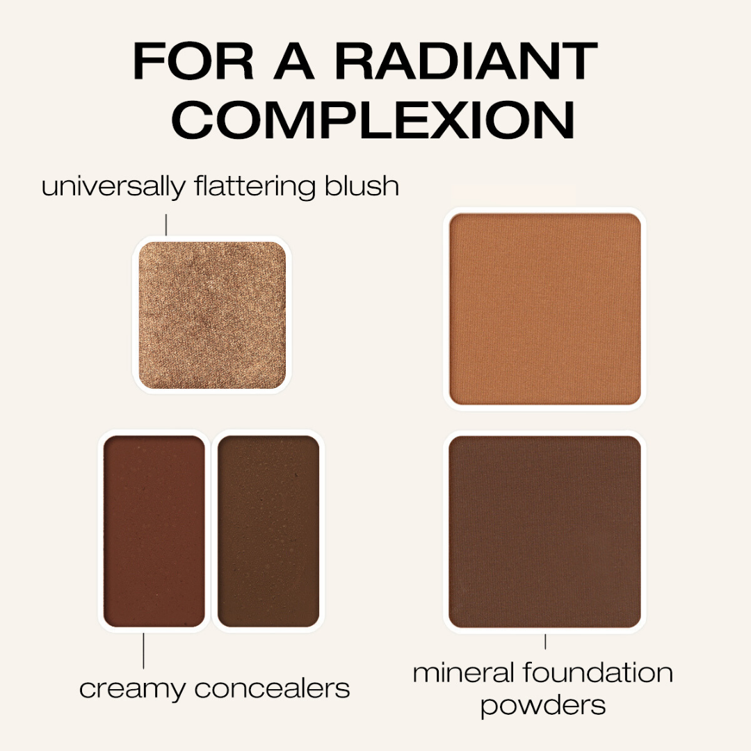 Fold Out Complexion® Kit
