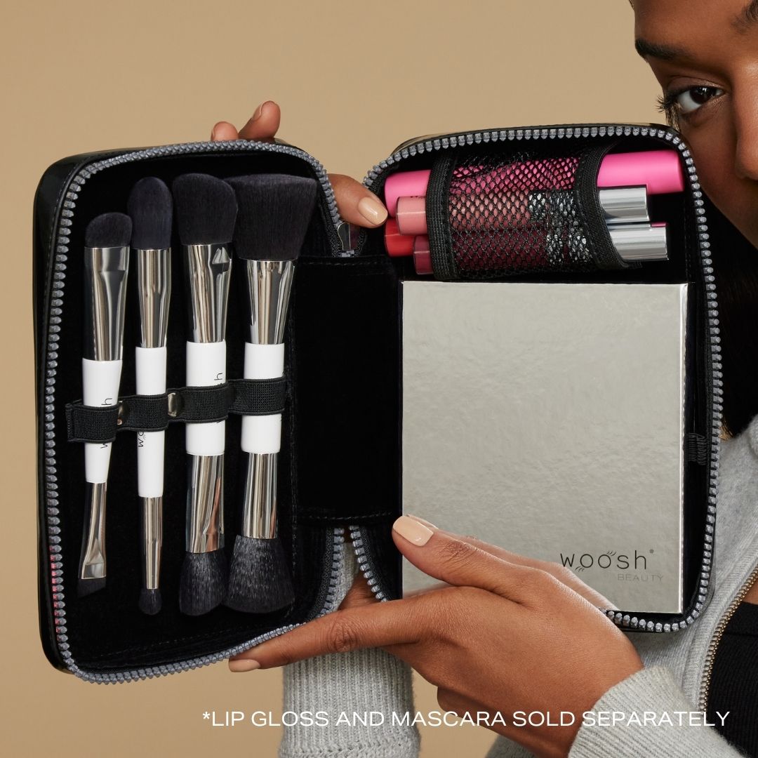 The Jetsetter Complete Makeup Kit