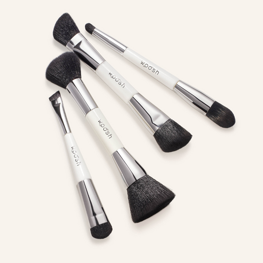 The Essential Makeup Brush Set