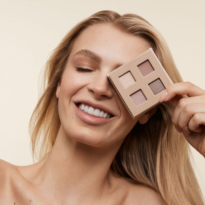 Berry Rosy Eyeshadow Quad