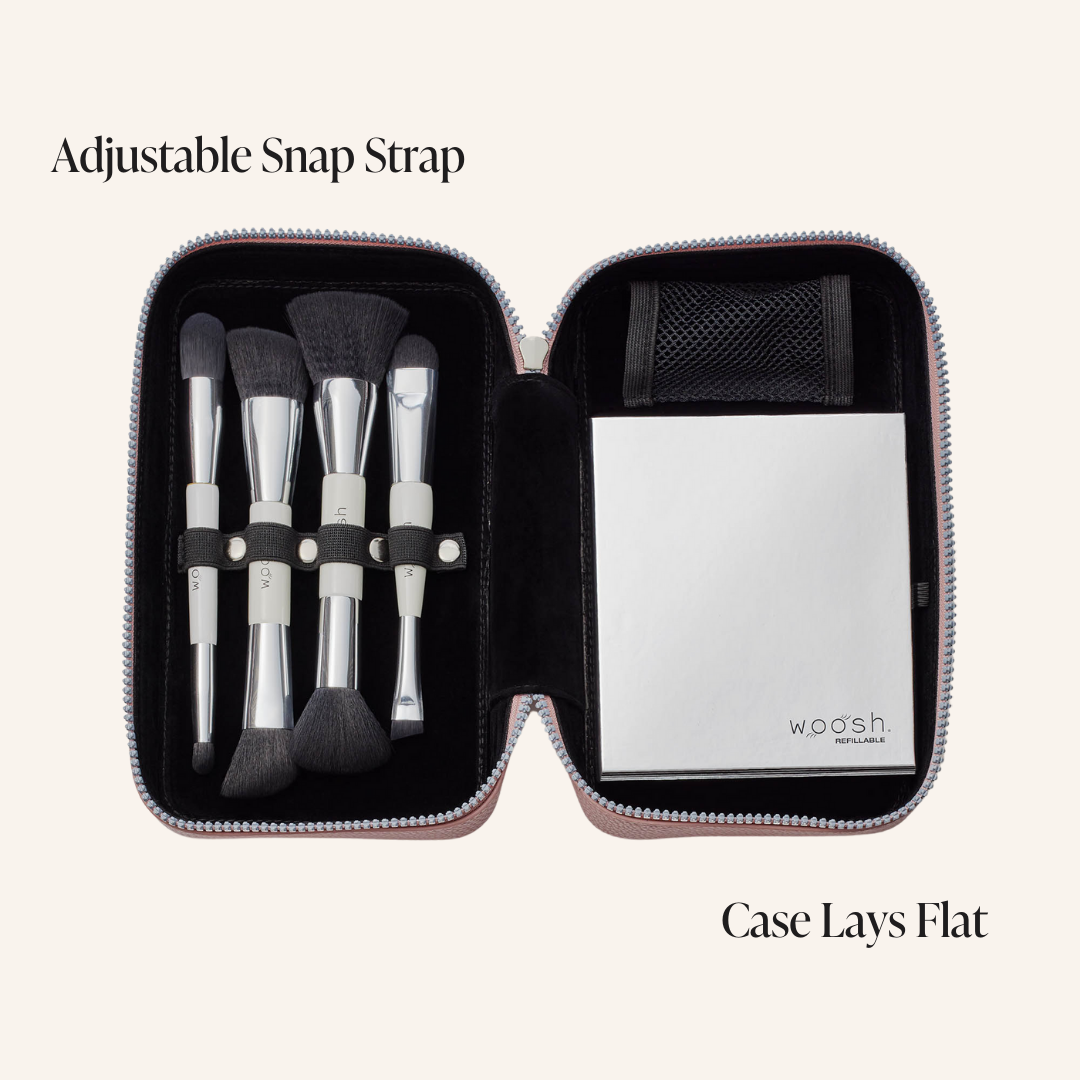 The Jetsetter Complete Makeup Kit