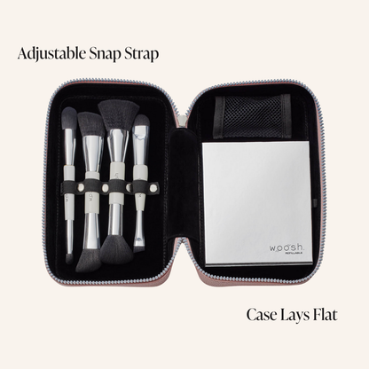 The Jetsetter Complete Makeup Kit