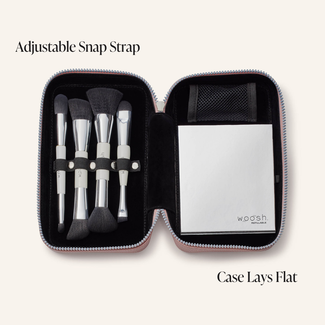The Jetsetter Complete Makeup Kit