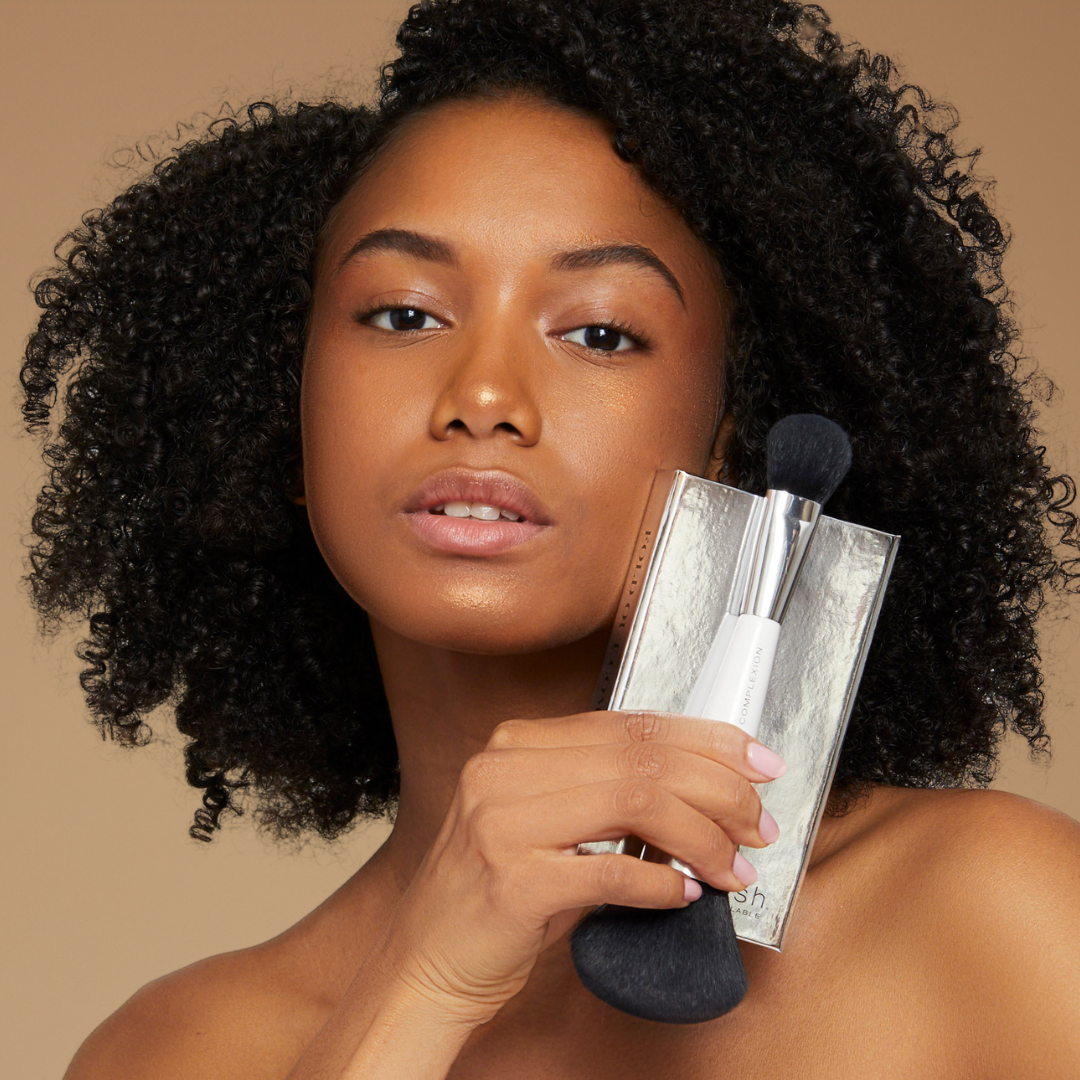 Complexion & Body Brush