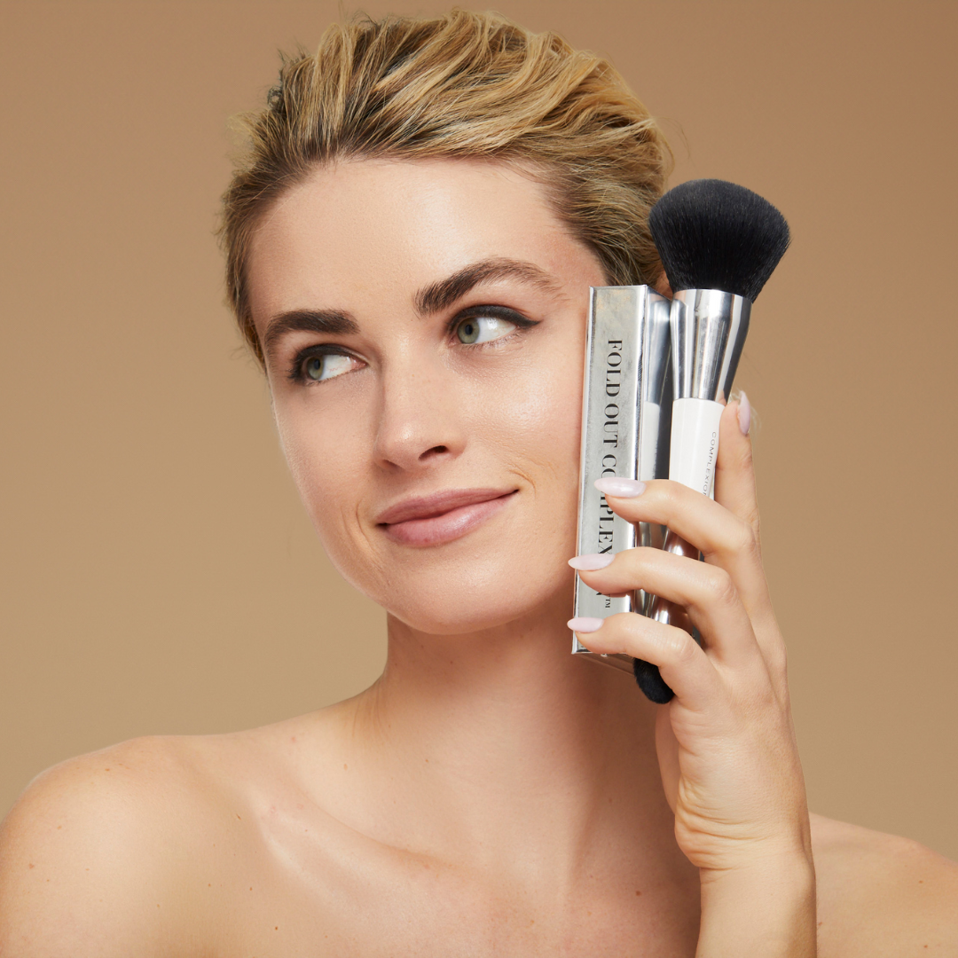 Complexion & Body Brush