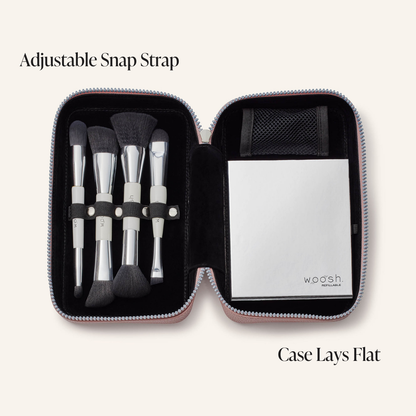 The Jetsetter Complete Makeup Kit