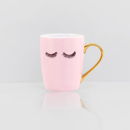 The Wakeup to Makeup Coffee Mug