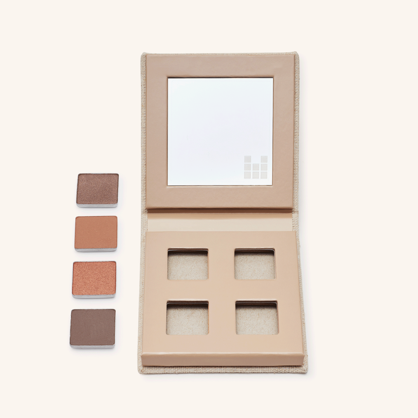 Gilded Earth Eyeshadow Quad