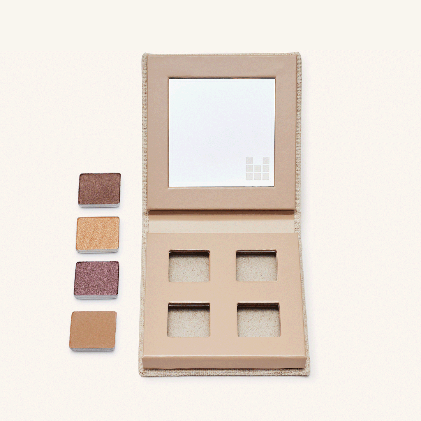 Golden Hour Eyeshadow Quad
