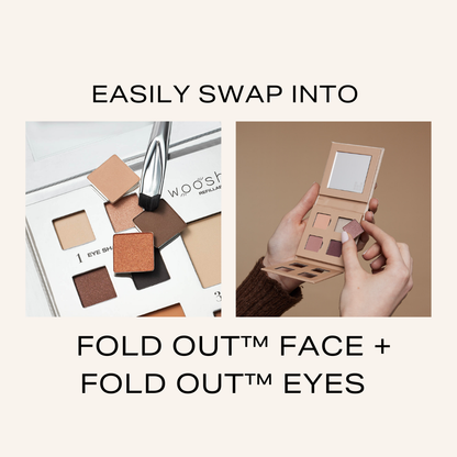 Fold Out® Eyeshadow Refill